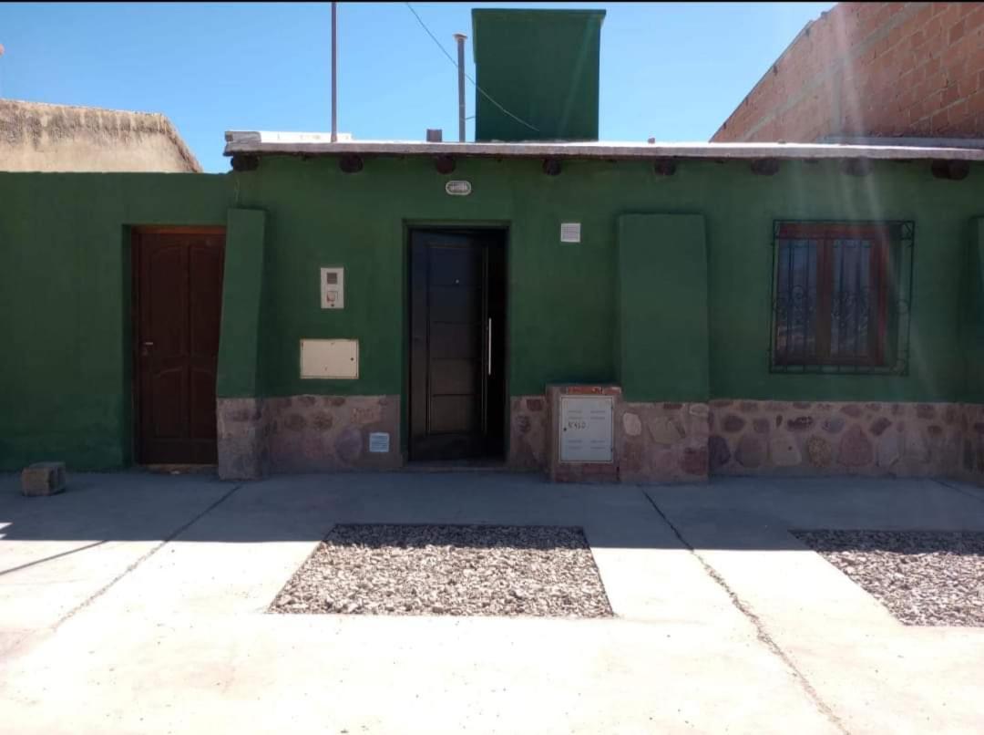 Cabana La Encantada Humahuaca Exterior photo