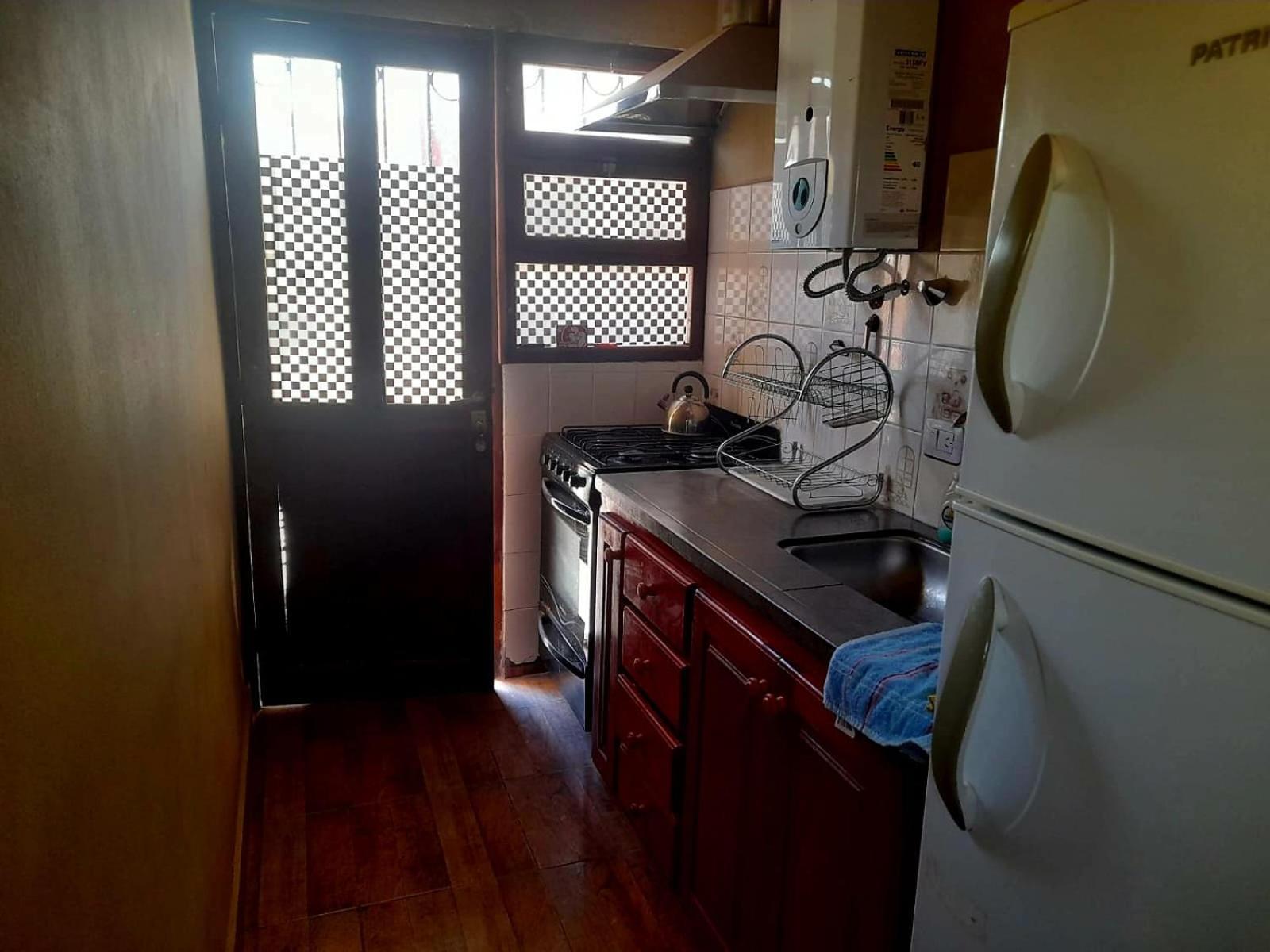 Cabana La Encantada Humahuaca Exterior photo